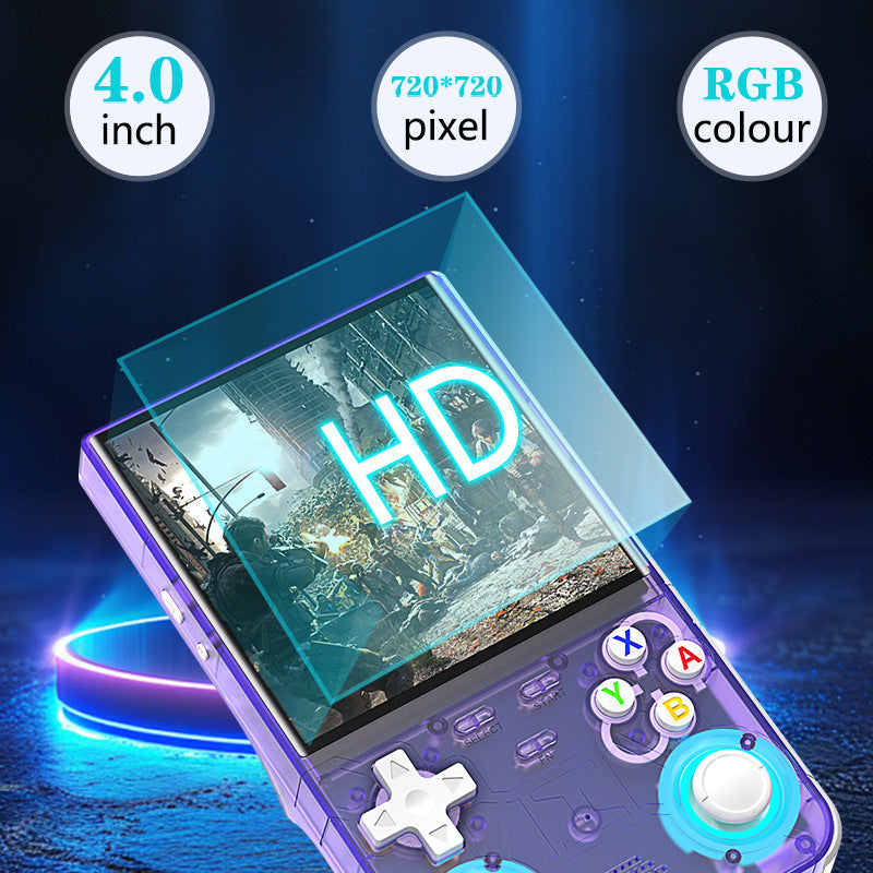 voxel ultra handheld game console