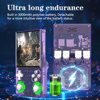 voxel ultra handheld game console