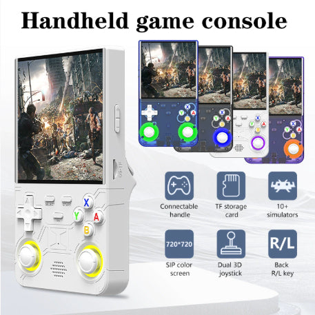 voxel ultra handheld game console