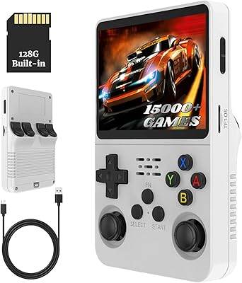 voxel ultra handheld game console