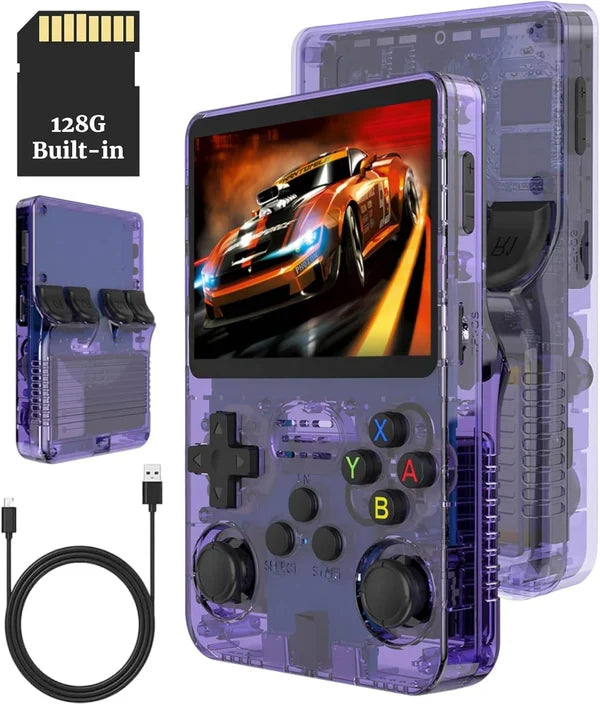 voxel ultra handheld game console